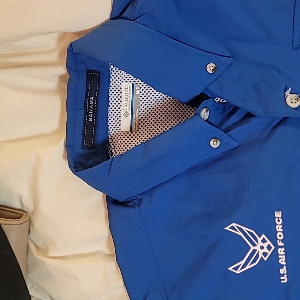 Columbia Bahama II  Short Sleeve Shirt - Picture 3 of 5